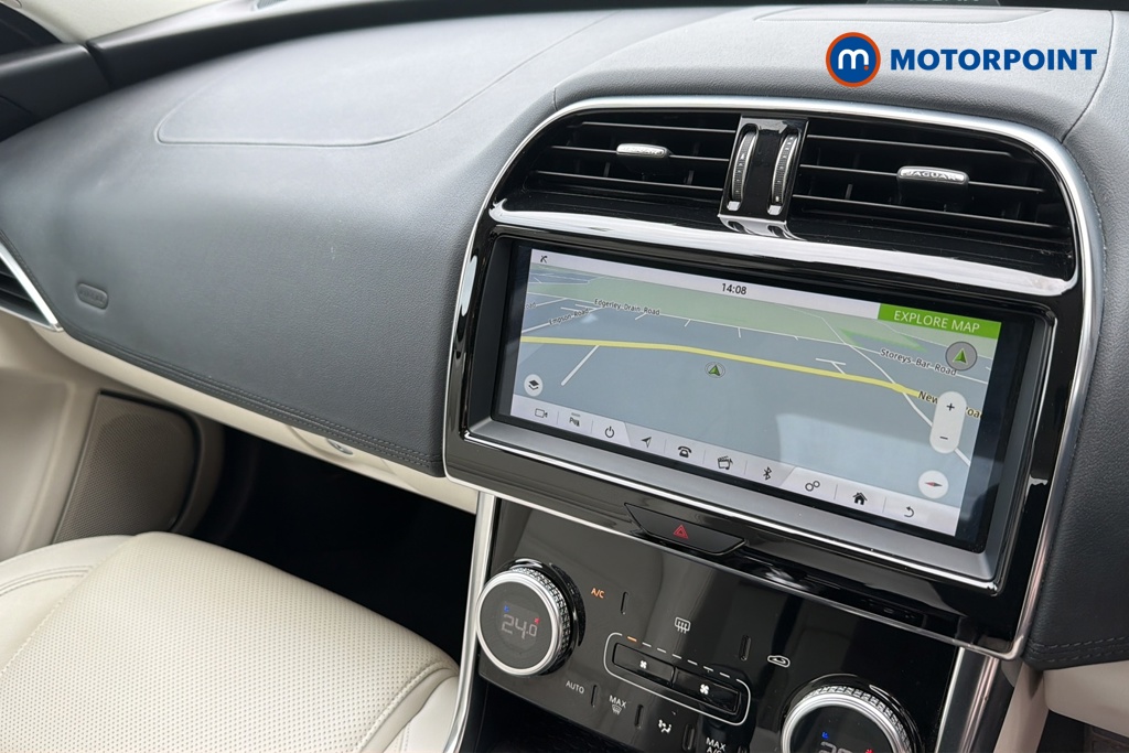 Jaguar XE S Automatic Petrol Saloon - Stock Number (1645232) - 9th supplementary image