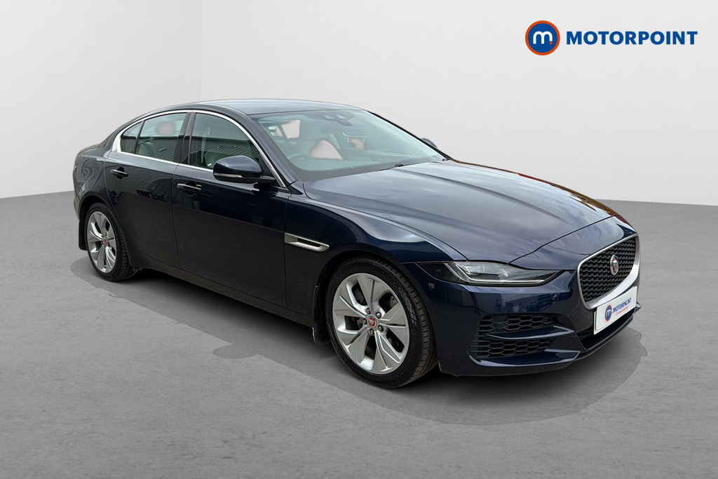 Jaguar XE S Automatic Petrol Saloon - Stock Number (1645232) - Drivers side front corner