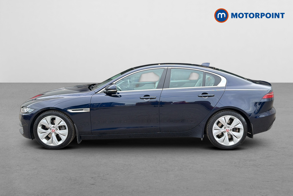 Jaguar XE S Automatic Petrol Saloon - Stock Number (1645232) - Drivers side