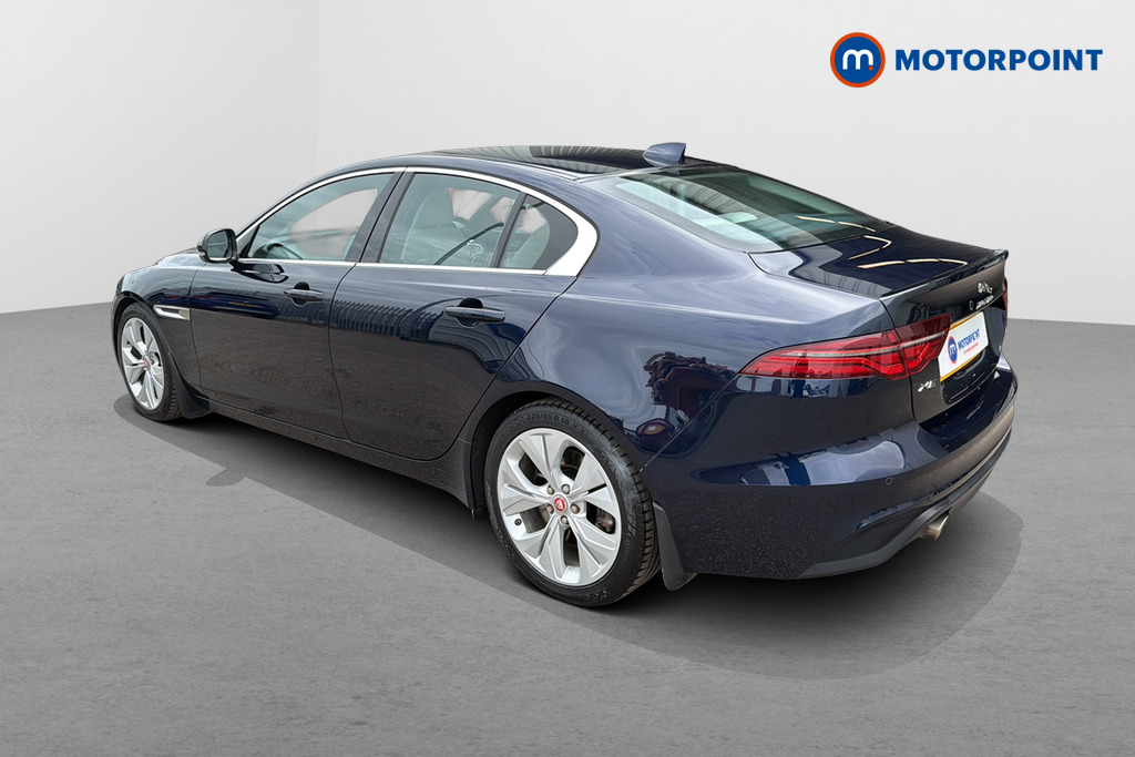 Jaguar XE S Automatic Petrol Saloon - Stock Number (1645232) - Drivers side rear corner