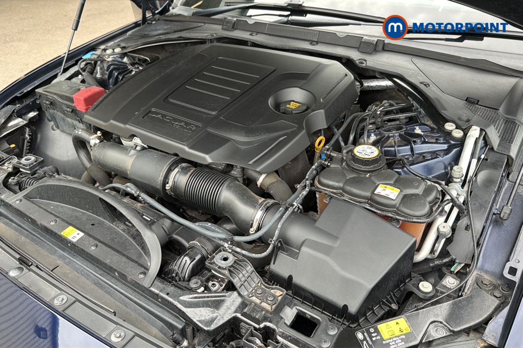 Jaguar XE S Automatic Petrol Saloon - Stock Number (1645232) - 48th supplementary image