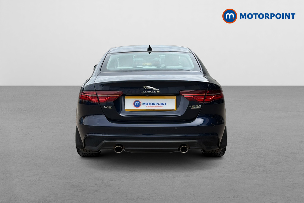 Jaguar XE S Automatic Petrol Saloon - Stock Number (1645232) - Rear bumper