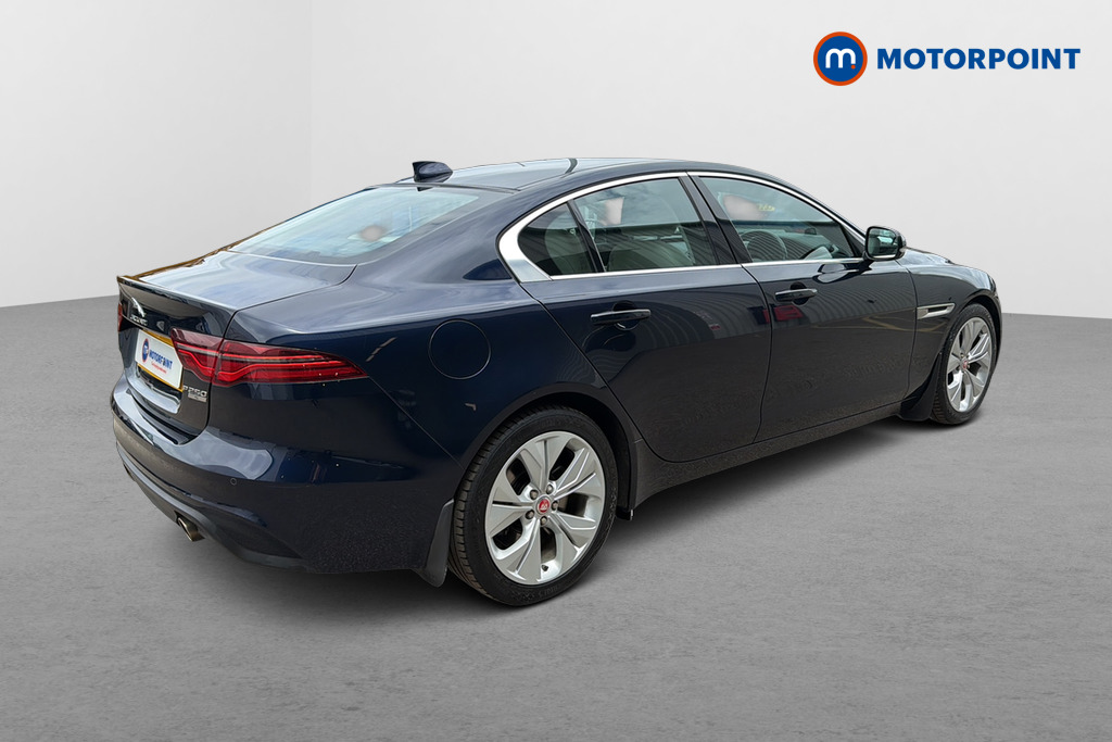 Jaguar XE S Automatic Petrol Saloon - Stock Number (1645232) - Passenger side rear corner