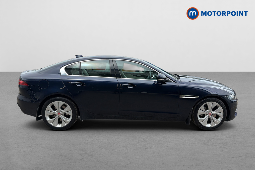 Jaguar XE S Automatic Petrol Saloon - Stock Number (1645232) - Passenger side