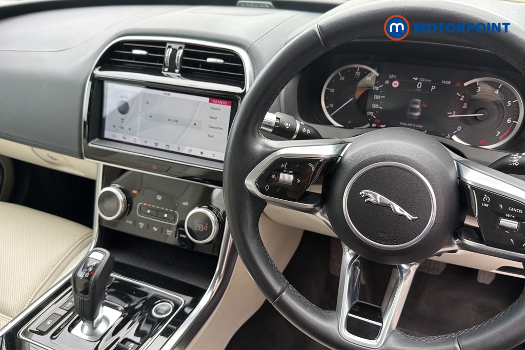 Jaguar XE S Automatic Petrol Saloon - Stock Number (1645232) - 1st supplementary image