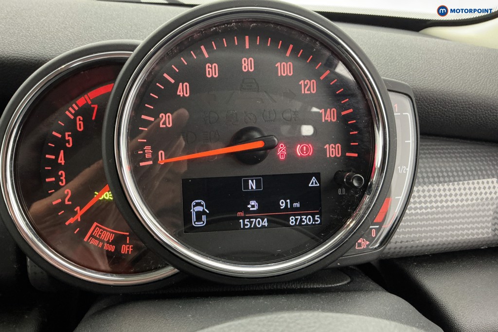 Mini Hatchback Cooper Classic Manual Petrol Hatchback - Stock Number (1645290) - 7th supplementary image