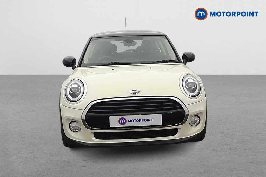 Mini Hatchback Cooper Classic Manual Petrol Hatchback - Stock Number (1645290) - Front bumper
