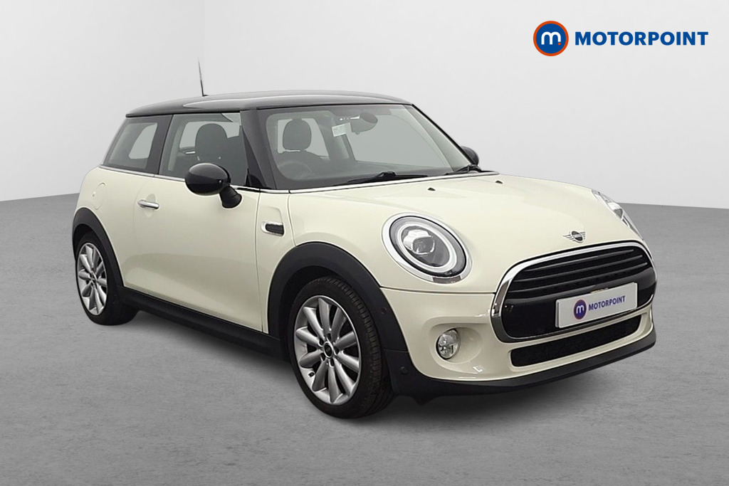 Mini Hatchback Cooper Classic Manual Petrol Hatchback - Stock Number (1645290) - Drivers side front corner