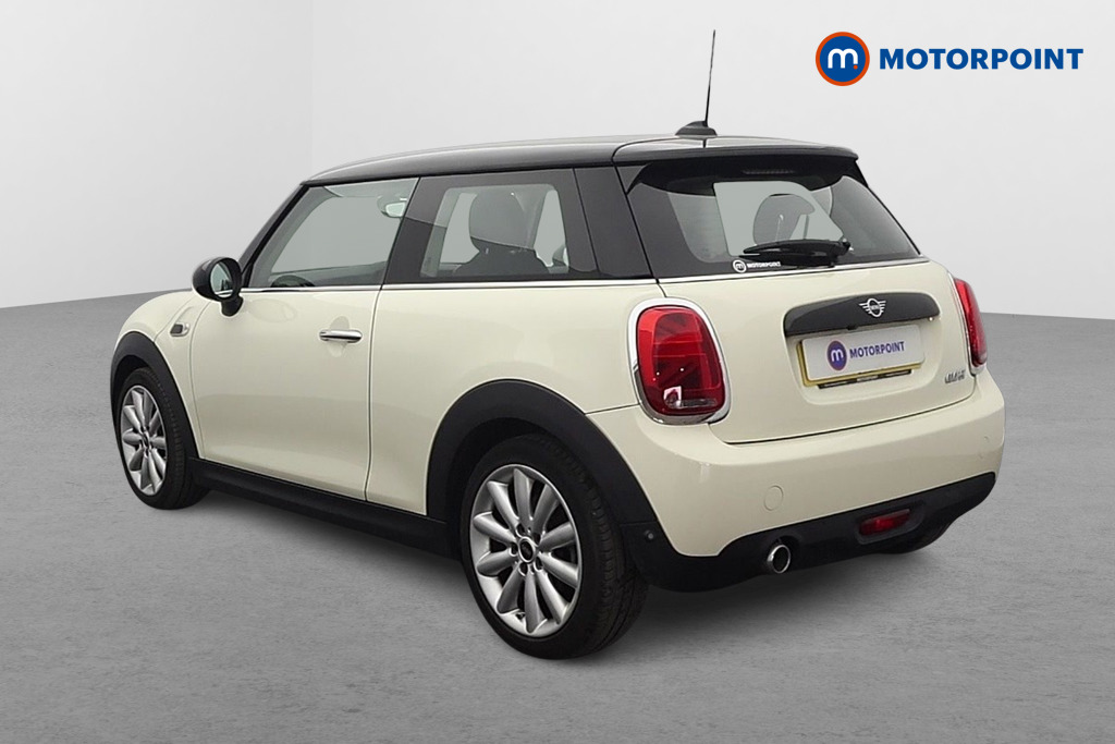 Mini Hatchback Cooper Classic Manual Petrol Hatchback - Stock Number (1645290) - Passenger side rear corner