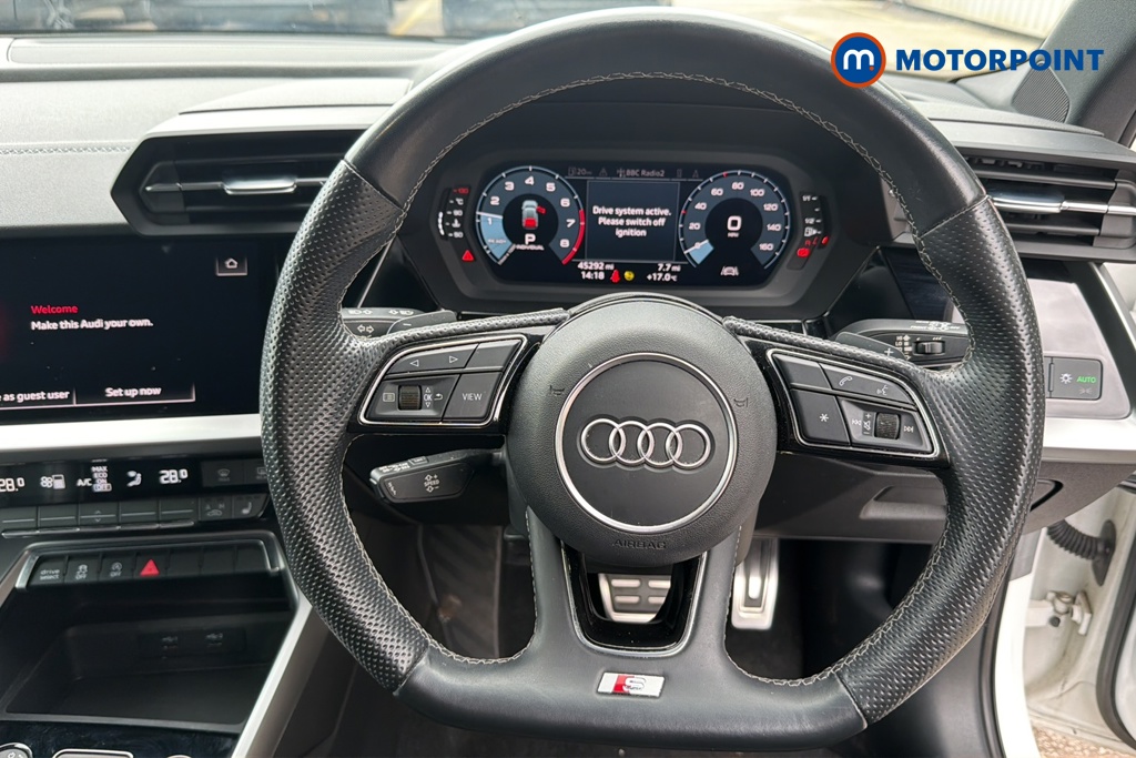 Audi A3 S3 Automatic Petrol Hatchback - Stock Number (1645462) - 2nd supplementary image
