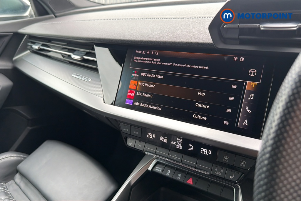 Audi A3 S3 Automatic Petrol Hatchback - Stock Number (1645462) - 8th supplementary image