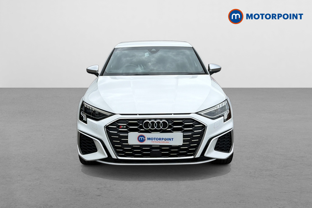 Audi A3 S3 Automatic Petrol Hatchback - Stock Number (1645462) - Front bumper