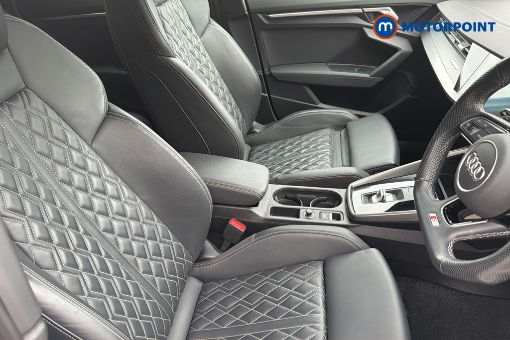 Audi A3 S3 Automatic Petrol Hatchback - Stock Number (1645462) - 22nd supplementary image