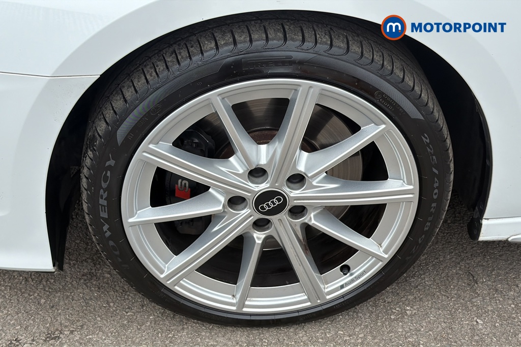 Audi A3 S3 Automatic Petrol Hatchback - Stock Number (1645462) - 44th supplementary image