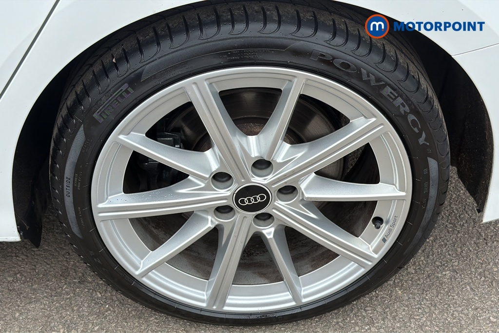 Audi A3 S3 Automatic Petrol Hatchback - Stock Number (1645462) - 45th supplementary image