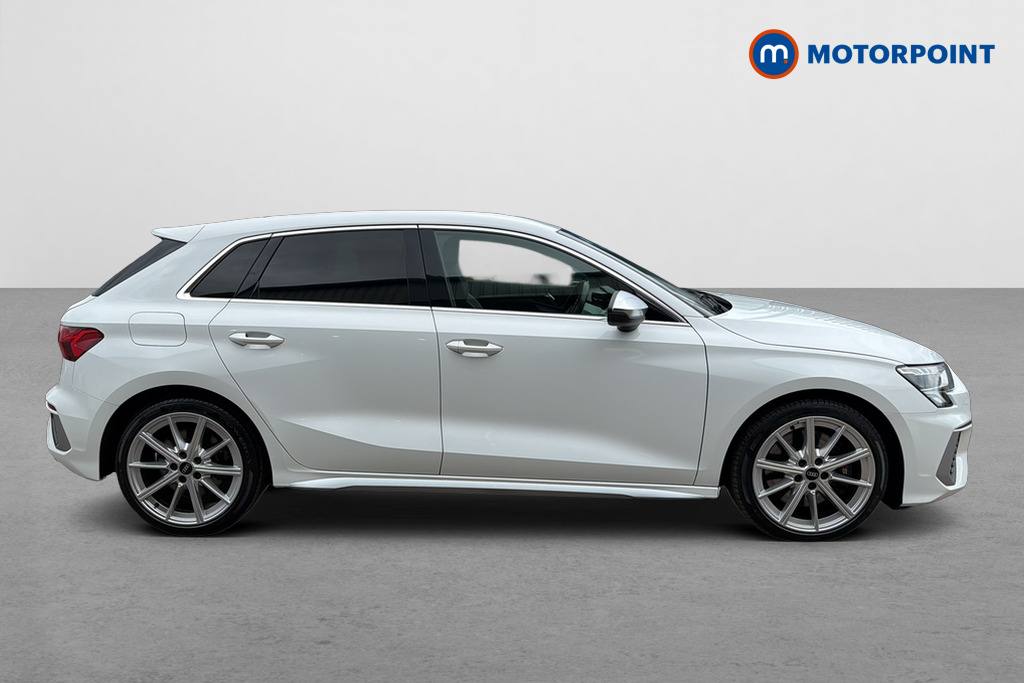 Audi A3 S3 Automatic Petrol Hatchback - Stock Number (1645462) - Passenger side