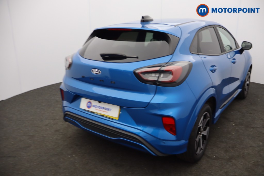 Ford Puma St-Line Automatic Petrol SUV - Stock Number (1645485) - 2nd supplementary image