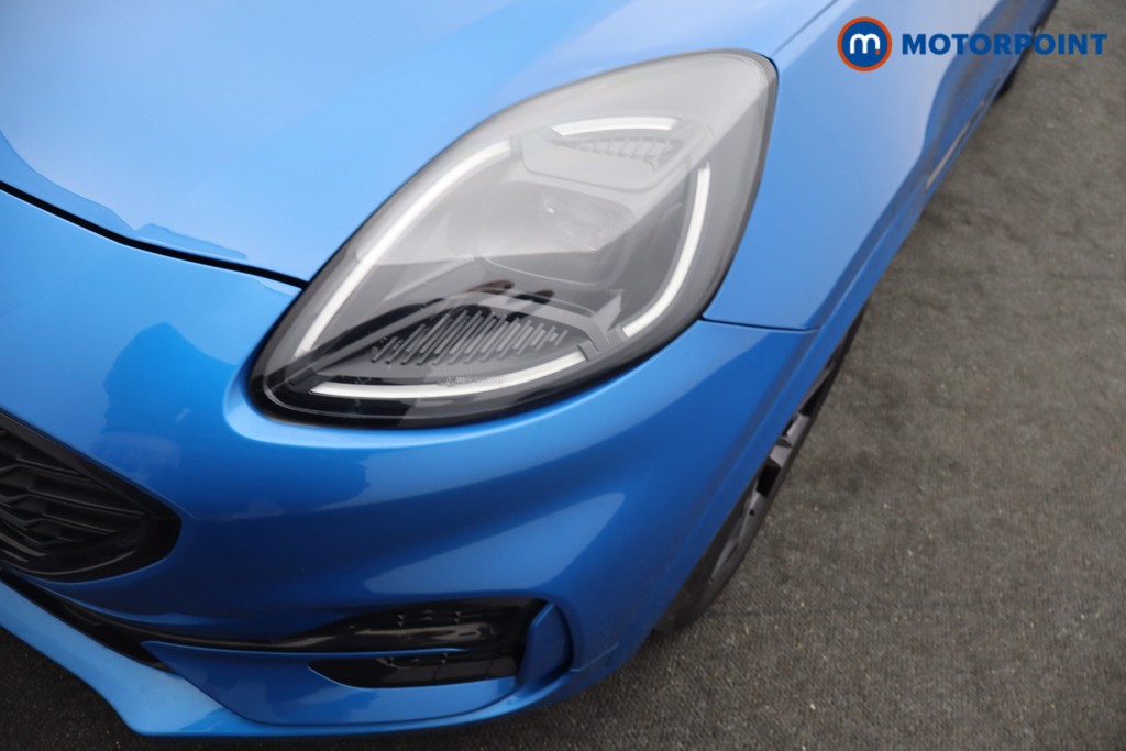 Ford Puma St-Line Automatic Petrol SUV - Stock Number (1645485) - 25th supplementary image