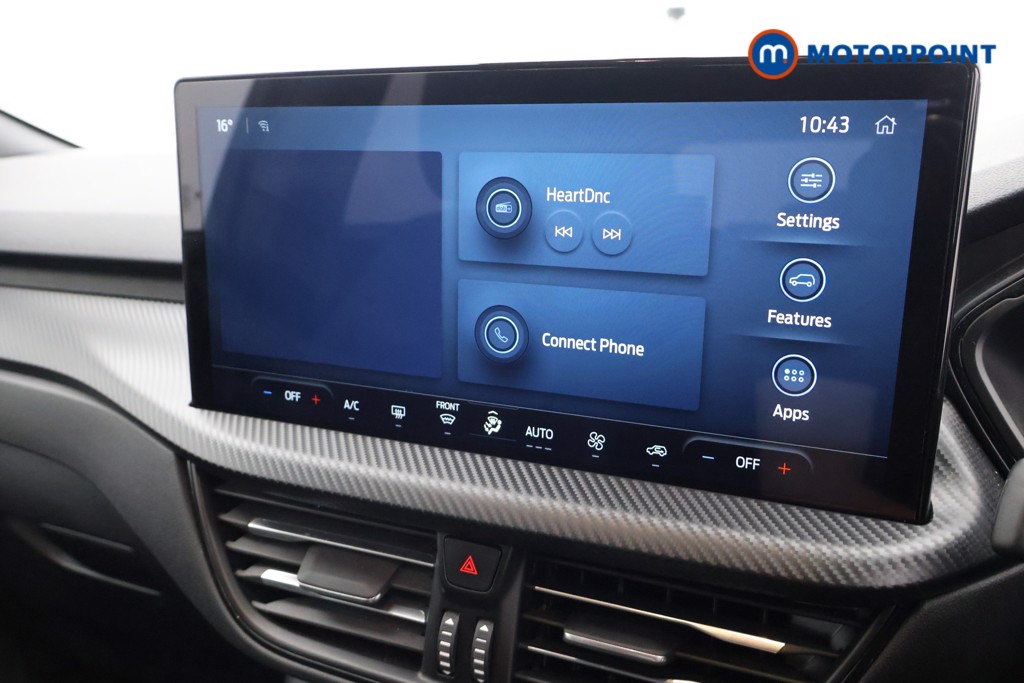 Ford Kuga St-Line Automatic Petrol-Electric Hybrid SUV - Stock Number (1645494) - 5th supplementary image