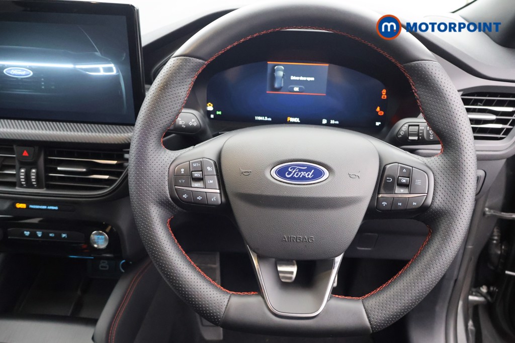 Ford Kuga St-Line Automatic Petrol-Electric Hybrid SUV - Stock Number (1645494) - 1st supplementary image