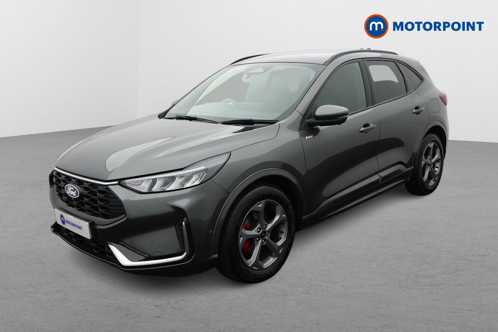 Ford Kuga St-Line Automatic Petrol-Electric Hybrid SUV - Stock Number (1645494) - Passenger side front corner