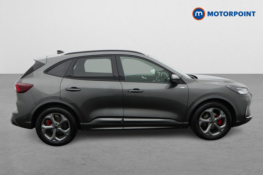 Ford Kuga St-Line Automatic Petrol-Electric Hybrid SUV - Stock Number (1645494) - Drivers side