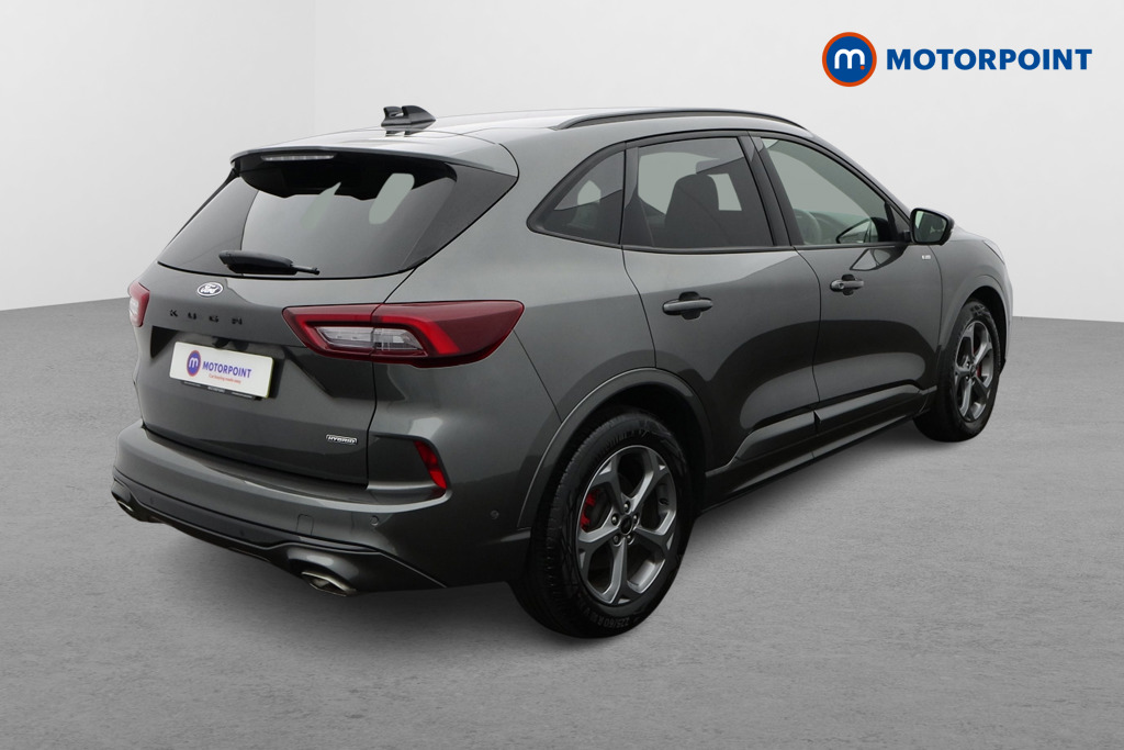 Ford Kuga St-Line Automatic Petrol-Electric Hybrid SUV - Stock Number (1645494) - Drivers side rear corner