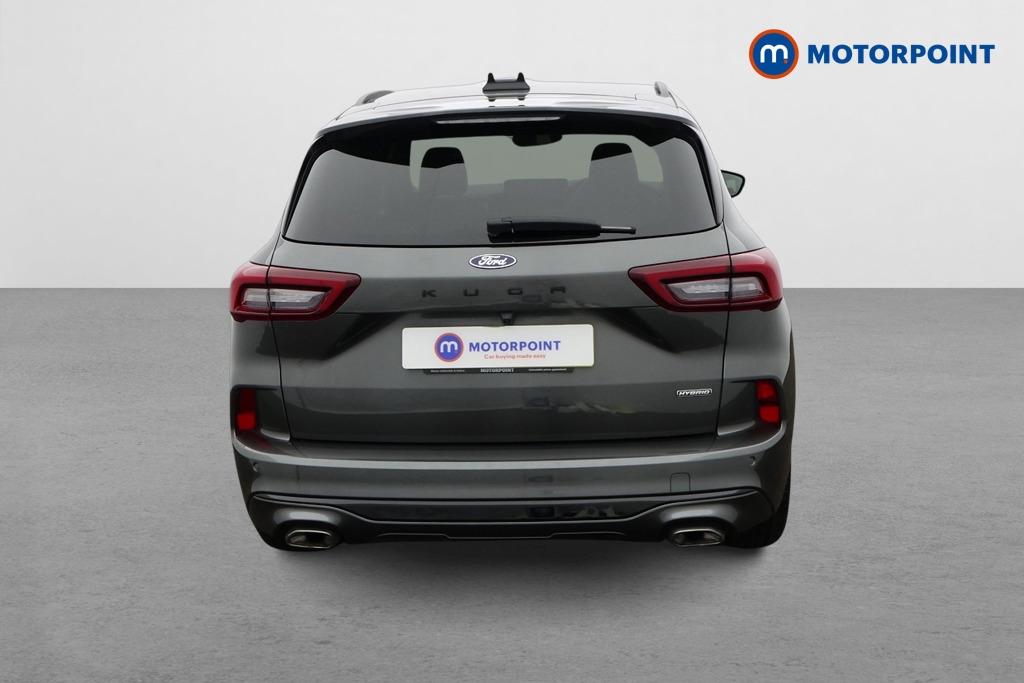 Ford Kuga St-Line Automatic Petrol-Electric Hybrid SUV - Stock Number (1645494) - Rear bumper
