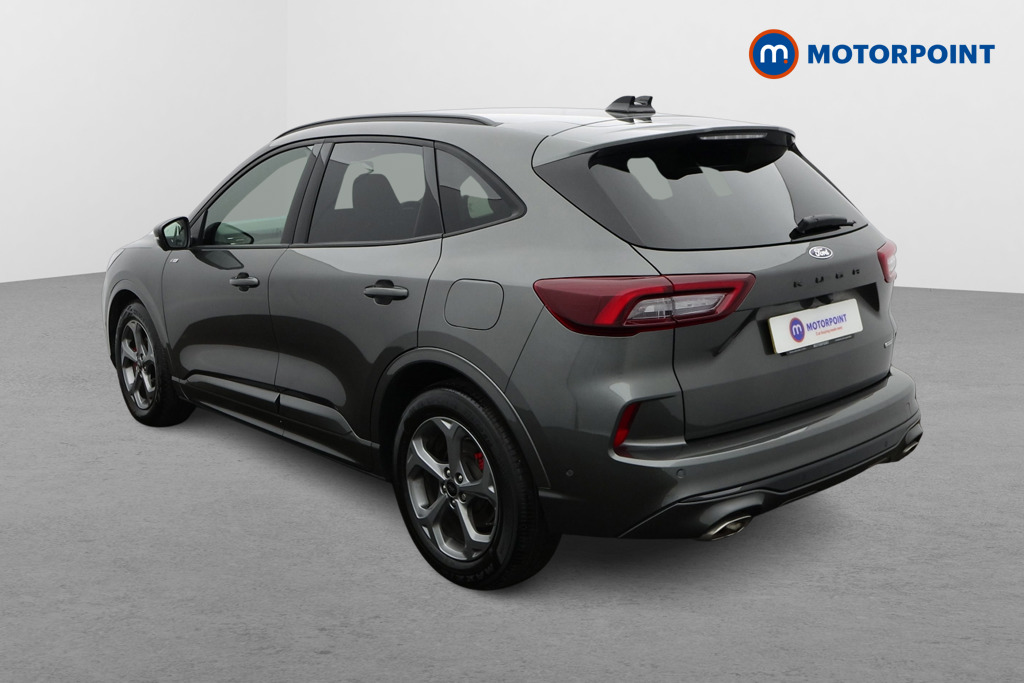 Ford Kuga St-Line Automatic Petrol-Electric Hybrid SUV - Stock Number (1645494) - Passenger side rear corner