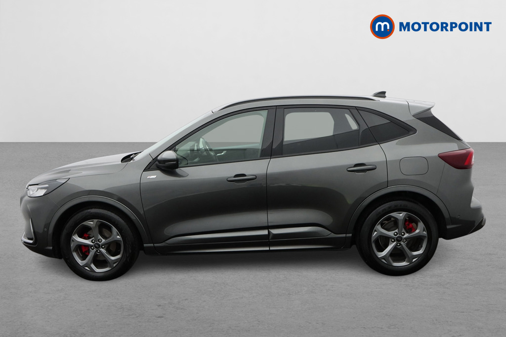 Ford Kuga St-Line Automatic Petrol-Electric Hybrid SUV - Stock Number (1645494) - Passenger side