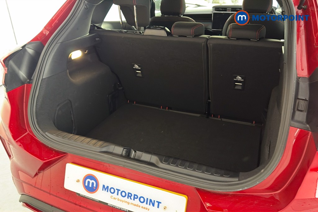 Ford Puma St-Line Automatic Petrol SUV - Stock Number (1645495) - 33rd supplementary image