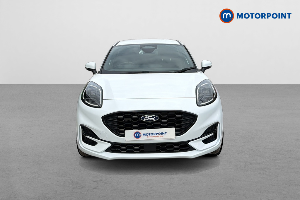 Ford Puma St-Line Automatic Petrol SUV - Stock Number (1645511) - Front bumper