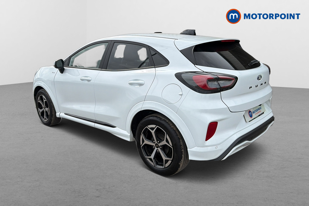 Ford Puma St-Line Automatic Petrol SUV - Stock Number (1645511) - Drivers side rear corner