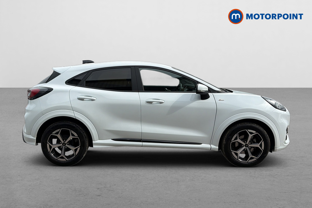 Ford Puma St-Line Automatic Petrol SUV - Stock Number (1645511) - Passenger side
