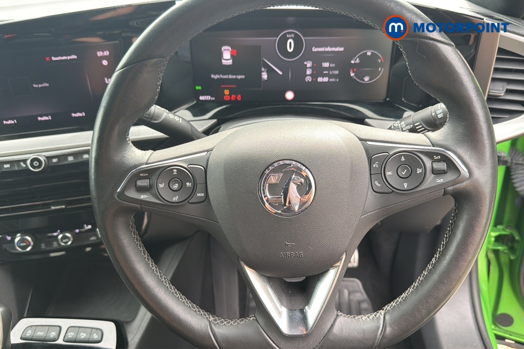Vauxhall Mokka Ultimate Manual Petrol SUV - Stock Number (1645533) - 2nd supplementary image