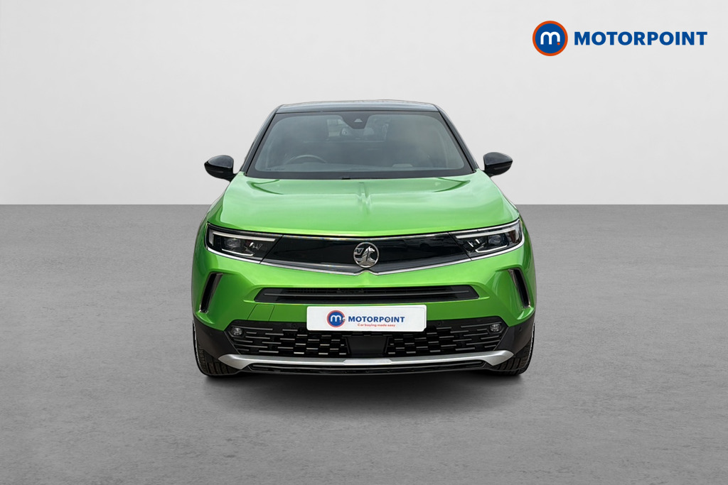 Vauxhall Mokka Ultimate Manual Petrol SUV - Stock Number (1645533) - Front bumper
