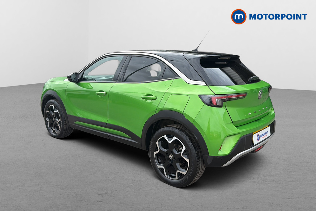 Vauxhall Mokka Ultimate Manual Petrol SUV - Stock Number (1645533) - Drivers side rear corner