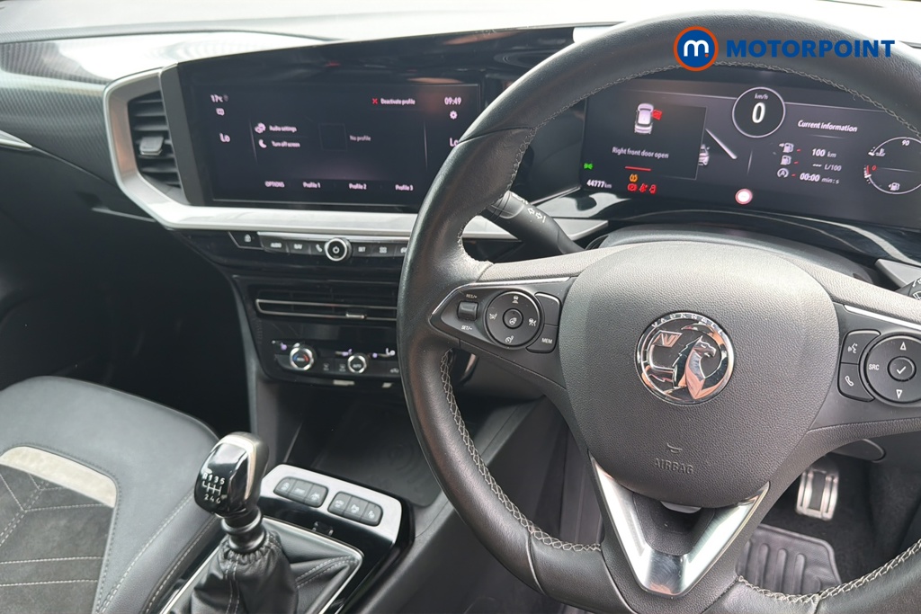 Vauxhall Mokka Ultimate Manual Petrol SUV - Stock Number (1645533) - 1st supplementary image