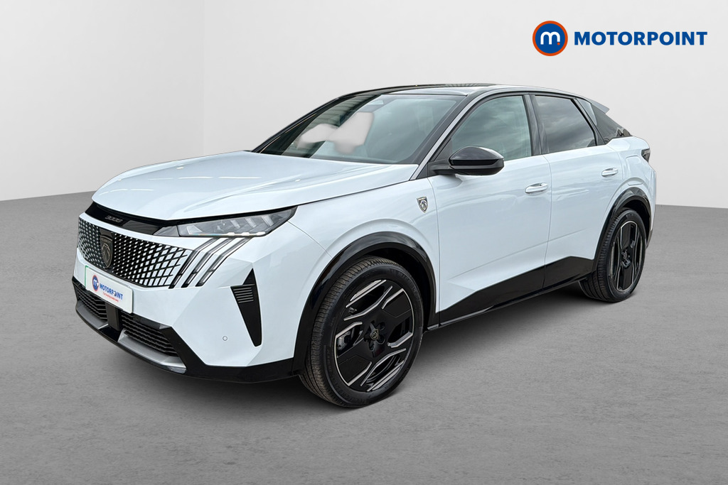 Peugeot 3008 GT Automatic Electric SUV - Stock Number (1645571) - Passenger side front corner