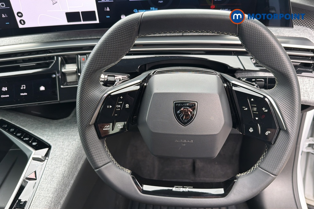 Peugeot 3008 GT Automatic Electric SUV - Stock Number (1645571) - 2nd supplementary image