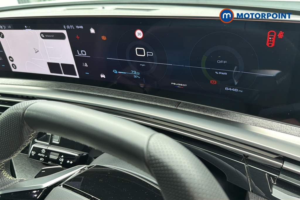 Peugeot 3008 GT Automatic Electric SUV - Stock Number (1645571) - 7th supplementary image