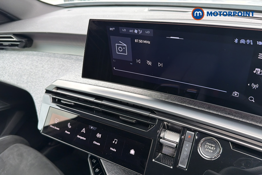 Peugeot 3008 GT Automatic Electric SUV - Stock Number (1645571) - 8th supplementary image
