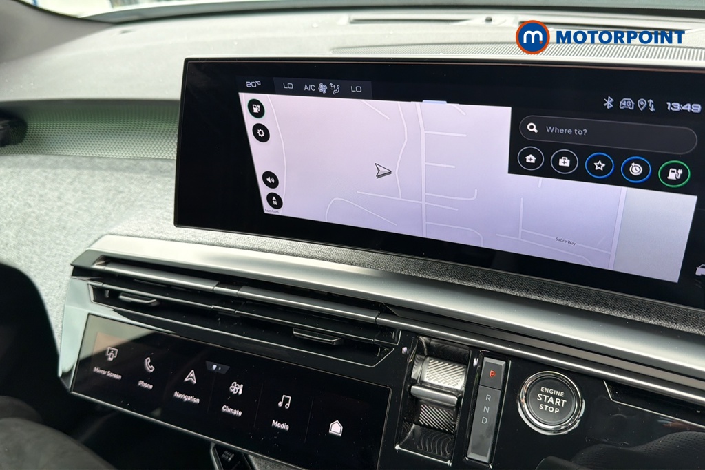 Peugeot 3008 GT Automatic Electric SUV - Stock Number (1645571) - 9th supplementary image