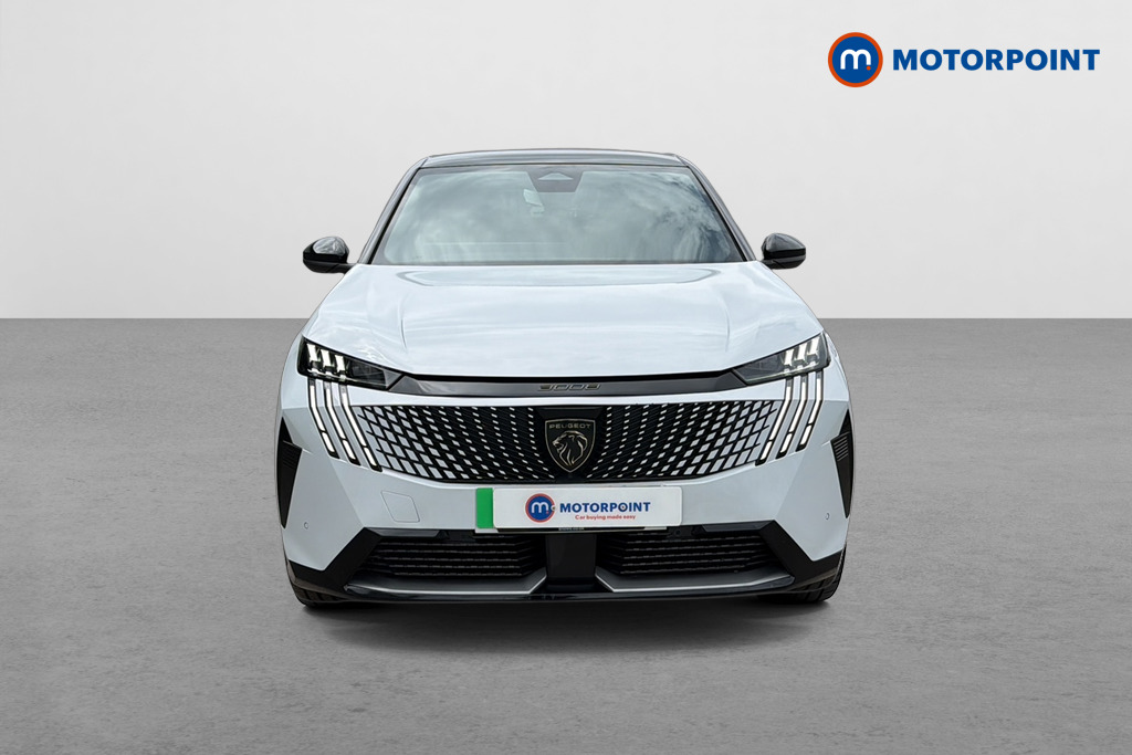 Peugeot 3008 GT Automatic Electric SUV - Stock Number (1645571) - Front bumper