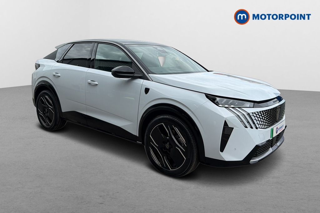 Peugeot 3008 GT Automatic Electric SUV - Stock Number (1645571) - Drivers side front corner