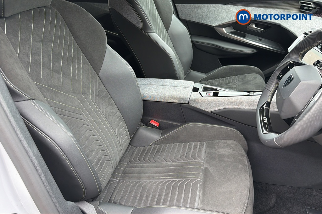 Peugeot 3008 GT Automatic Electric SUV - Stock Number (1645571) - 22nd supplementary image