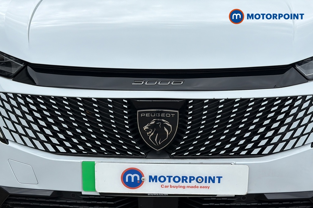 Peugeot 3008 GT Automatic Electric SUV - Stock Number (1645571) - 43rd supplementary image