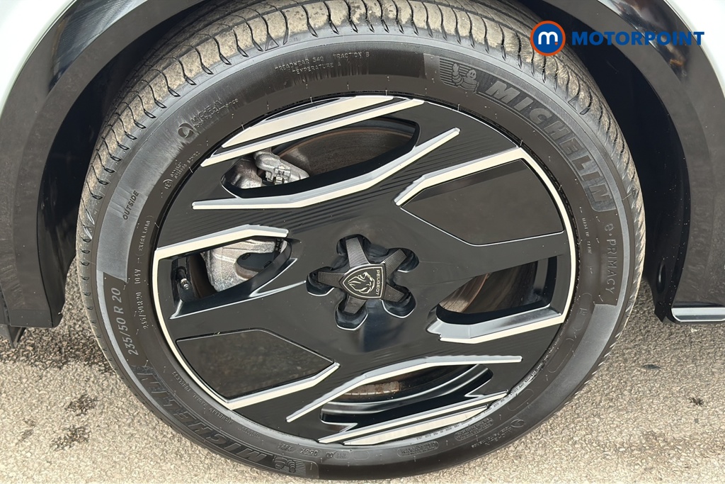 Peugeot 3008 GT Automatic Electric SUV - Stock Number (1645571) - 44th supplementary image