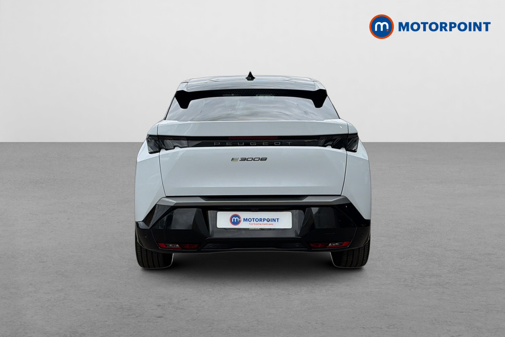 Peugeot 3008 GT Automatic Electric SUV - Stock Number (1645571) - Rear bumper