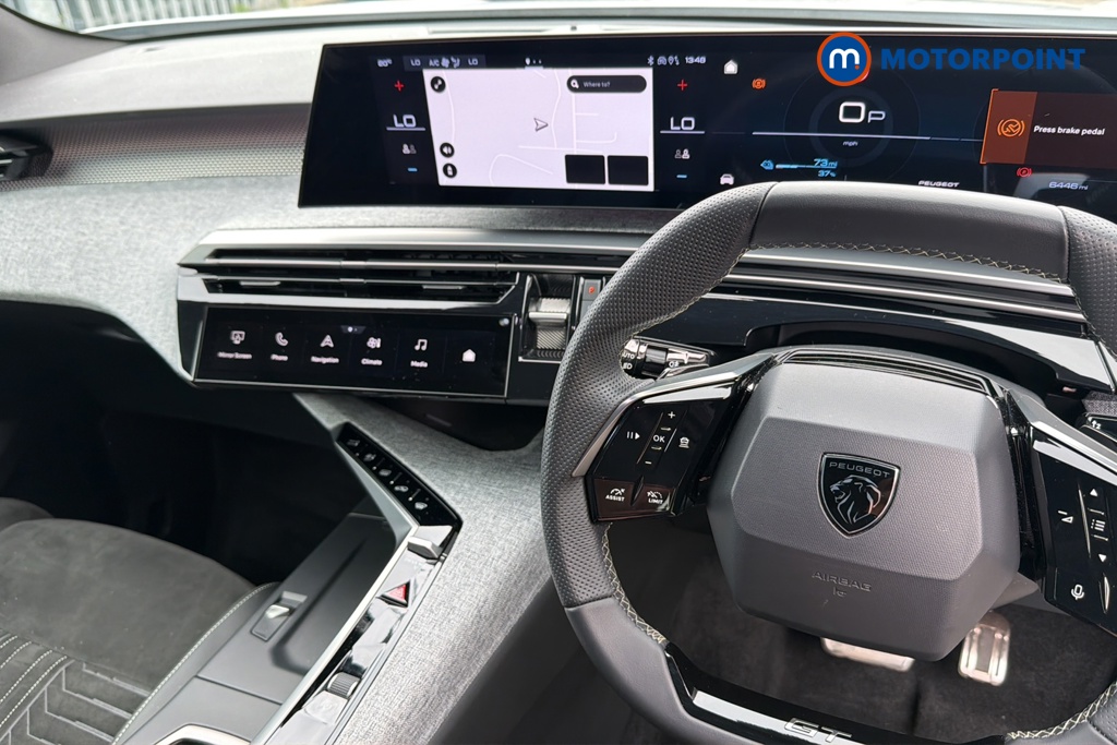 Peugeot 3008 GT Automatic Electric SUV - Stock Number (1645571) - 1st supplementary image